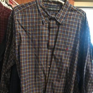 Ralph Lauren big & tall